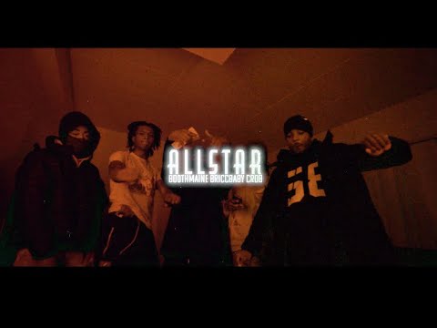 Boothmaine - “All Star” ft Briccbaby Crob