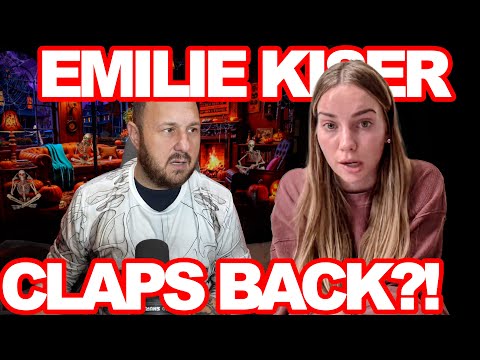 Emilie Kiser Claps Back At Her Haters And Makes It All Worse!