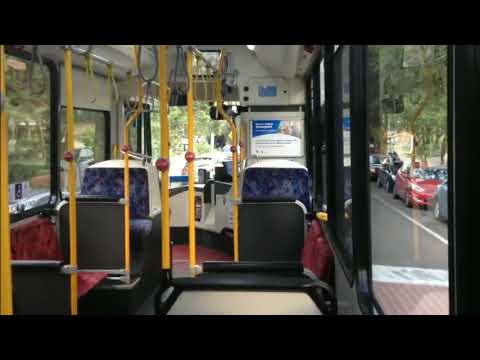 Sydney Buses 2411 ST - Scania K280UB (LOUD ZF Ecomat)