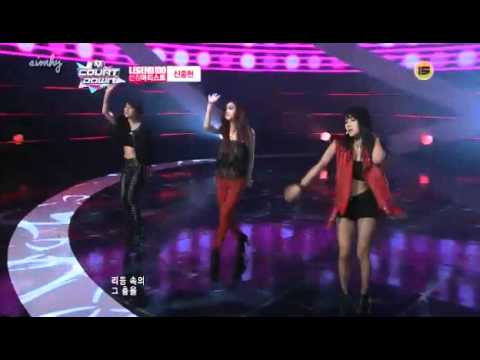 130314 Rainbow Special Stage