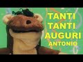 Tanti Tanti Auguri Antonio