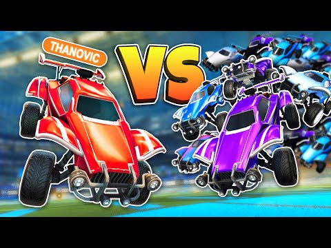 The BEST 1v1 Rocket League Tips for YOU | How I win my matches