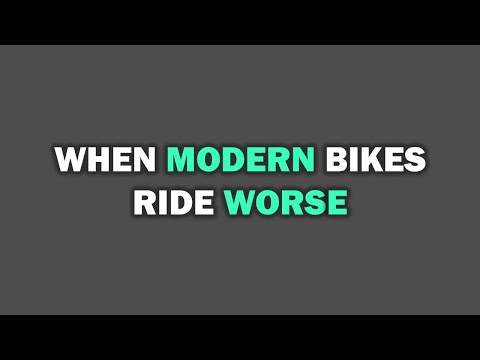 Modern Riding Technique vs Old School: Why Your Modern is HARDER to Ride