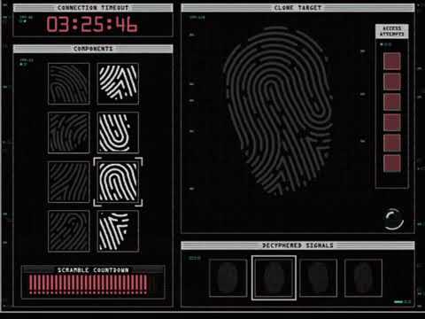 Fingerprint Hack Cheat Sheet