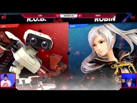 VS Weekly 12/26/19 - Winners R3 - Leo (ROB) vs Dath (Hero) - SSBU