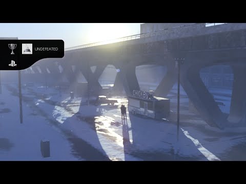 Detroit Become Human™ PS4 Trophy Guide – UNDEFEATED🥈🥊🤖 | Don't Lose Any Fight Before Reaching End