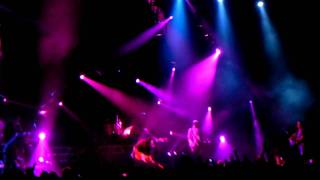 Tears for Fears - Floating Down the River (Live in Sao Paulo 06.10.11) + Band introduction