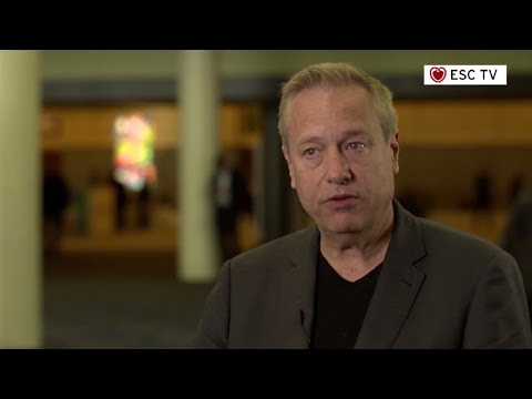 ESC TV at ACC.19 - Ticagrelor vs Clopidogrel After Fibrinolytic Therapy in Patients With STEMI