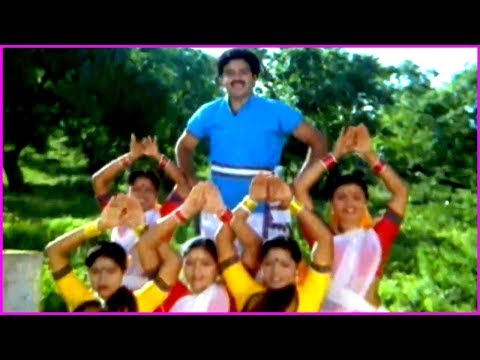 Muddula Krishnayya Movie Video Songs | Balakrishna Super Hit Song