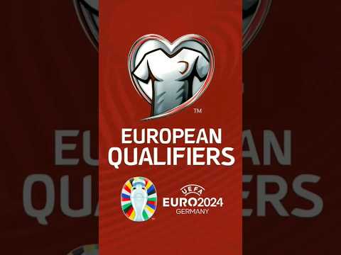 European Qualifiers Intro - UEFA EURO 2024