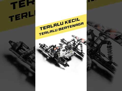 Sekecil Genggaman Tangan Tapi Tenaganya Ngalahin Supercar?!
