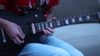 Cure The Thunder (Sergey Lazarev ft. T-Pain Cover)