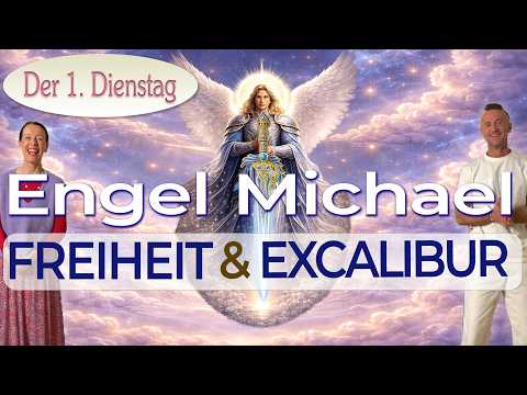 1st Tuesday Angel Michael * Freedom & Excalibur - SHOON'A'NAAR