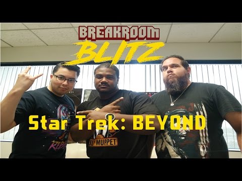 Star Trek Beyond: Discussion