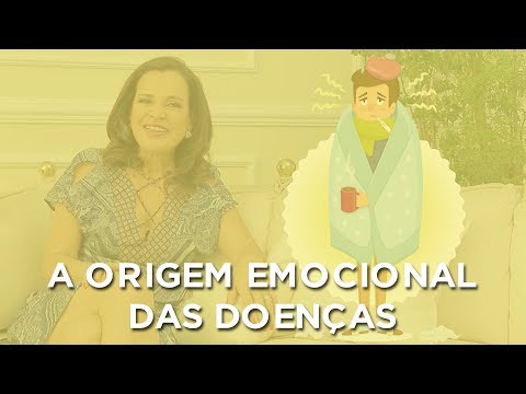 A origem EMOCIONAL das DOENÇAS