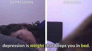 Download lagu KENALI PERBEDAAN SEDIH DENGAN DEPRESI mp3 Download lagu KENALI PERBEDAAN SEDIH DENGAN DEPRESI mp3