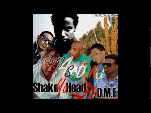 Sudanese HipHop || Muther Land || ShaKe Ya Head Ft. D.M.F ابداع سوداني