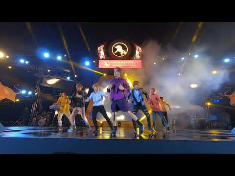 Like 1 - Nico ft Elaztix [ HSIN NIU Concert ] 190614