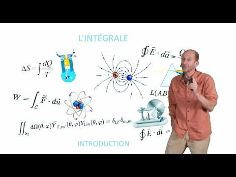 L'intégrale : introduction