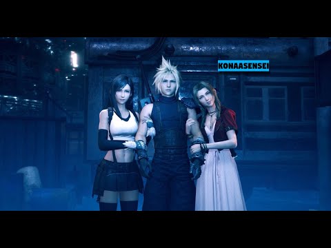 Final Fantasy VII - Originale 1997 - RIASSUNTO e LORE - IL RECAPPONE JRPG ITA