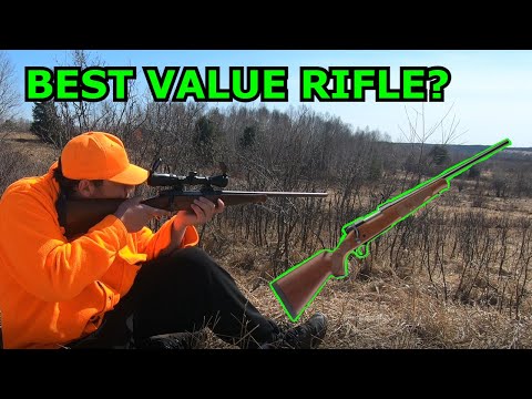 WINCHESTER Model 70 Featherweight Compact Bolt Action Rifle REVIEW!!!