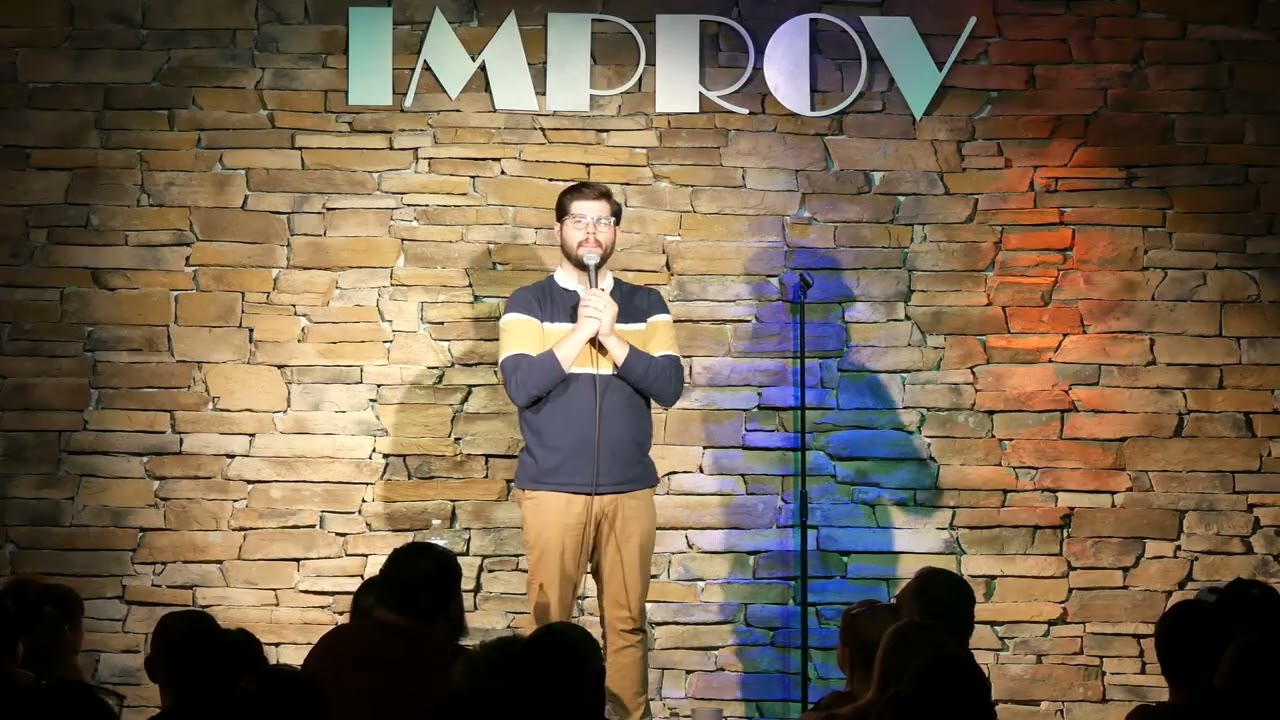 Promotional video thumbnail 3 for Russell Keller - Comedian