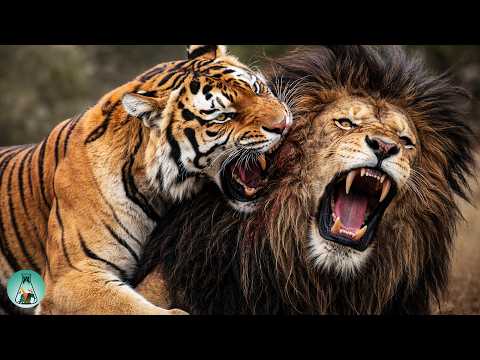 Who Wins: Bengal Tiger or Barbary Lion?