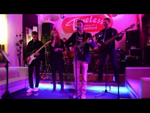 Egosplit - Before I give up feat. Lena Senge (Live)