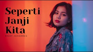 Download lagu 'Seperti Janji Kita' | Ricky Jo | Cover mp3 Download lagu 'Seperti Janji Kita' | Ricky Jo | Cover mp3