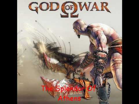 God Of War 1 OST - The Splendor Of Athens
