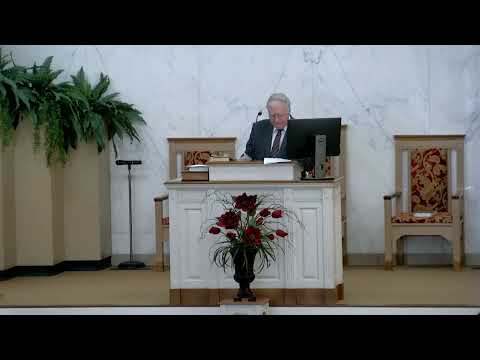 "When I Survey the Wondrous Cross of Jesus" - 2023-02-26 AM