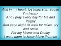 Iris Dement - Mom And Dad's Waltz Lyrics