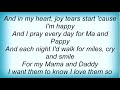 Iris Dement - Mom And Dad's Waltz Lyrics