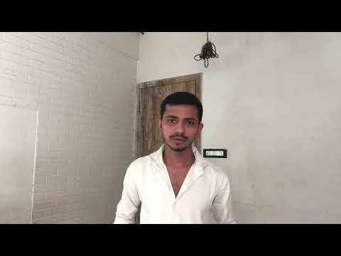 Gagan Yaduvanshi  Audition link 2