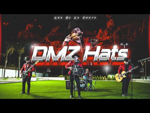 Los de la Costa — “DMZ Hats” (2024) [4k]