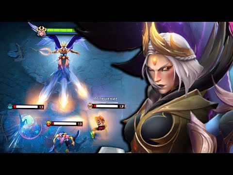 How to Play Vengeful Spirit in 7.39d🔥🔥🔥 32 Kills One Shot  | Dota 2 Gameplay