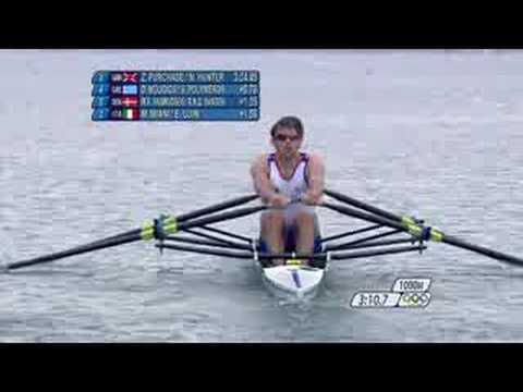 Rowing - Men's Lightweight Doubles Sculls - Beijing 2008 Summer Olympic Games