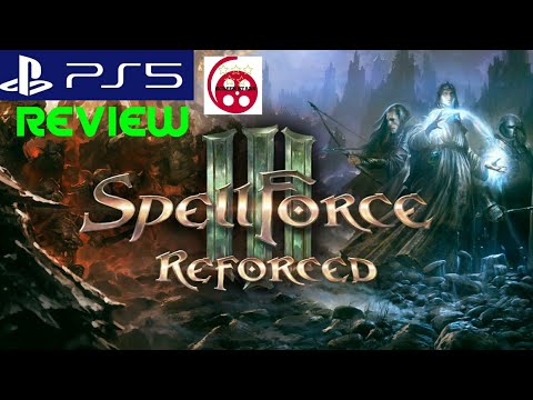 Spellforce III Reforced: PS5 Review