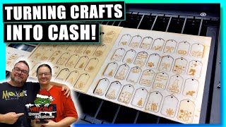Hi Profit Christmas Crafts You Can Make & Sell This Season!