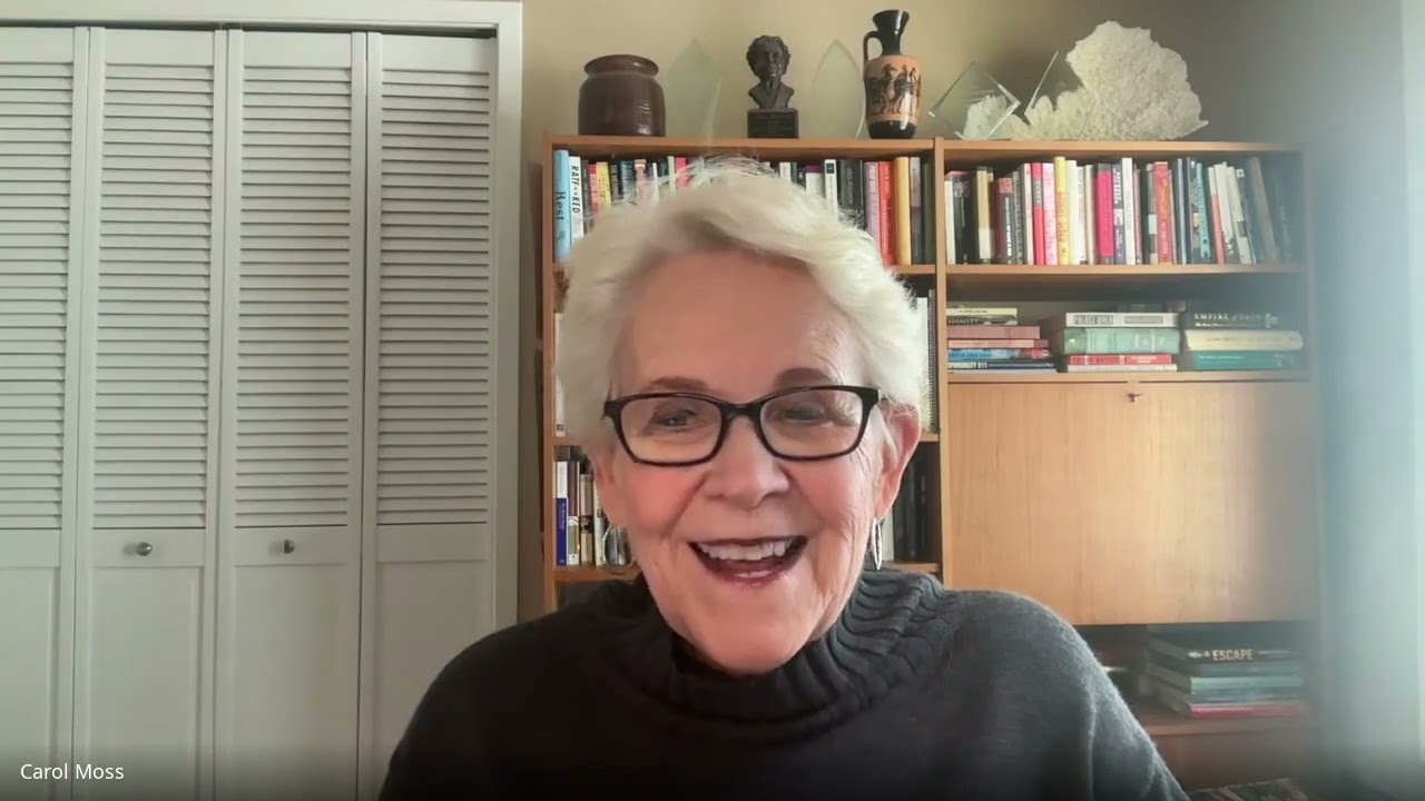 Carol Spackman Moss Interview