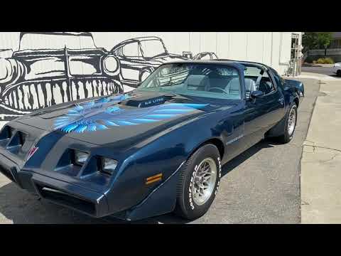 1979 Pontiac Firebird (CC-1359375) for sale in Fairfield, California