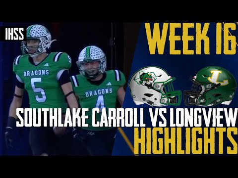 Carroll Dragons Clinch Victory with Late Field Goal! | Full Game Highlights