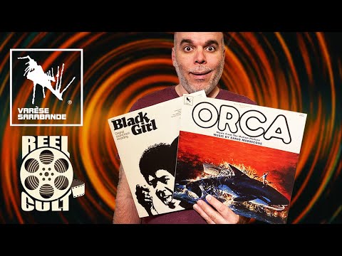 VARÈSE SARABANDE'S REEL CULT Is Your New Favorite B-MOVIE VINYL SOUNDTRACK Label!