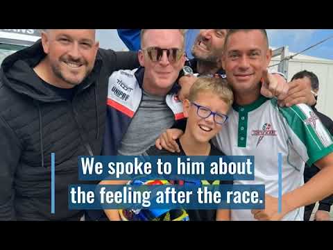 Lewis Wherrell-World Champion