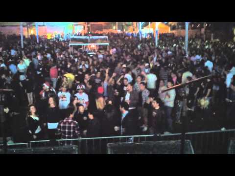 JUCA  2012 - DJ Rene Fernandes aquecendo house