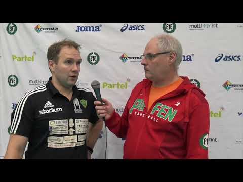 15.12.2017 PIF-SIF intervjuer - haastattelut