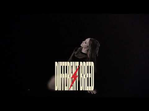 DIFFERENT BREED - Alaina Cross (Official Audio)
