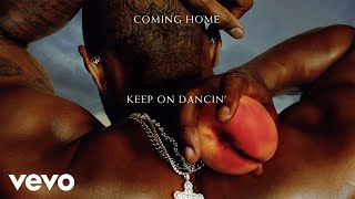 USHER - Keep On Dancin' (Visualizer)