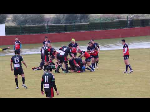 C.D. Rugby Escoriones - C.D. Granada 2004 (0 - 3)