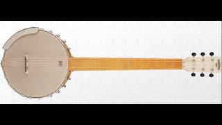 Video thumbnail for Unboxing the Gretsch G9460 "Dixie 6" Guitar Banjo by KidKreativ